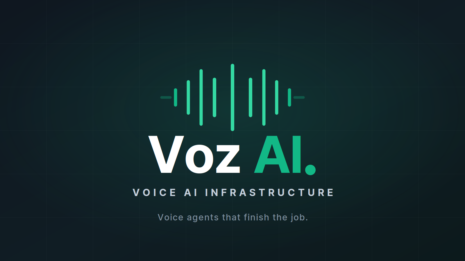 VozAI logo